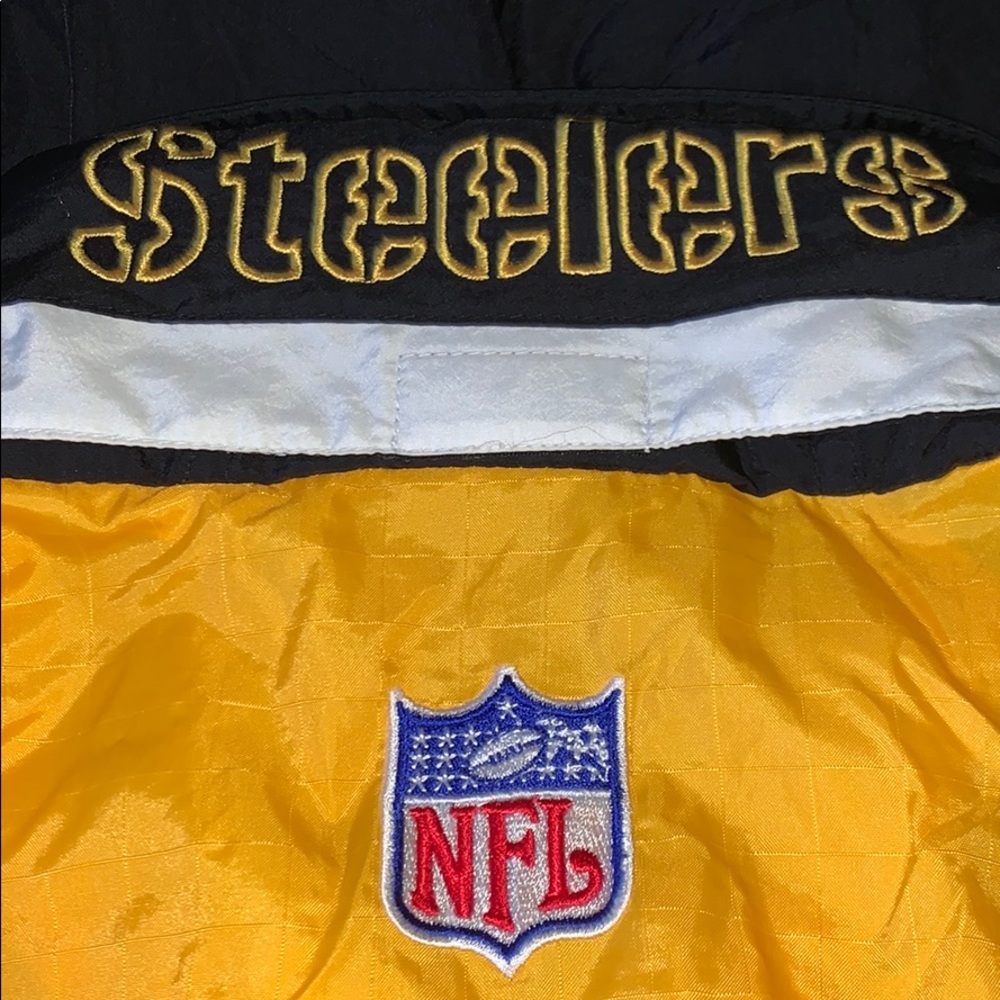 Steelers Authentic NFL Starter